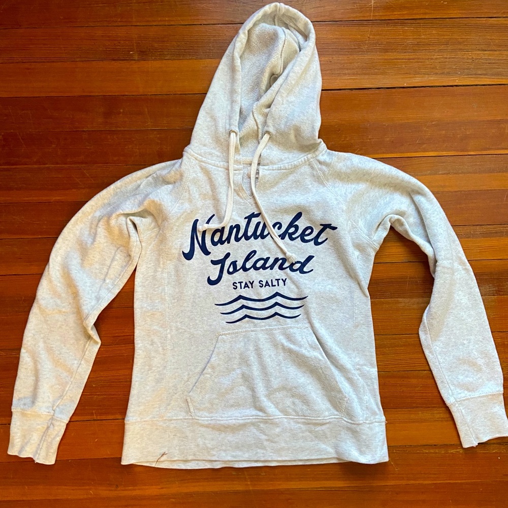 Nantucket Island sweatshirt